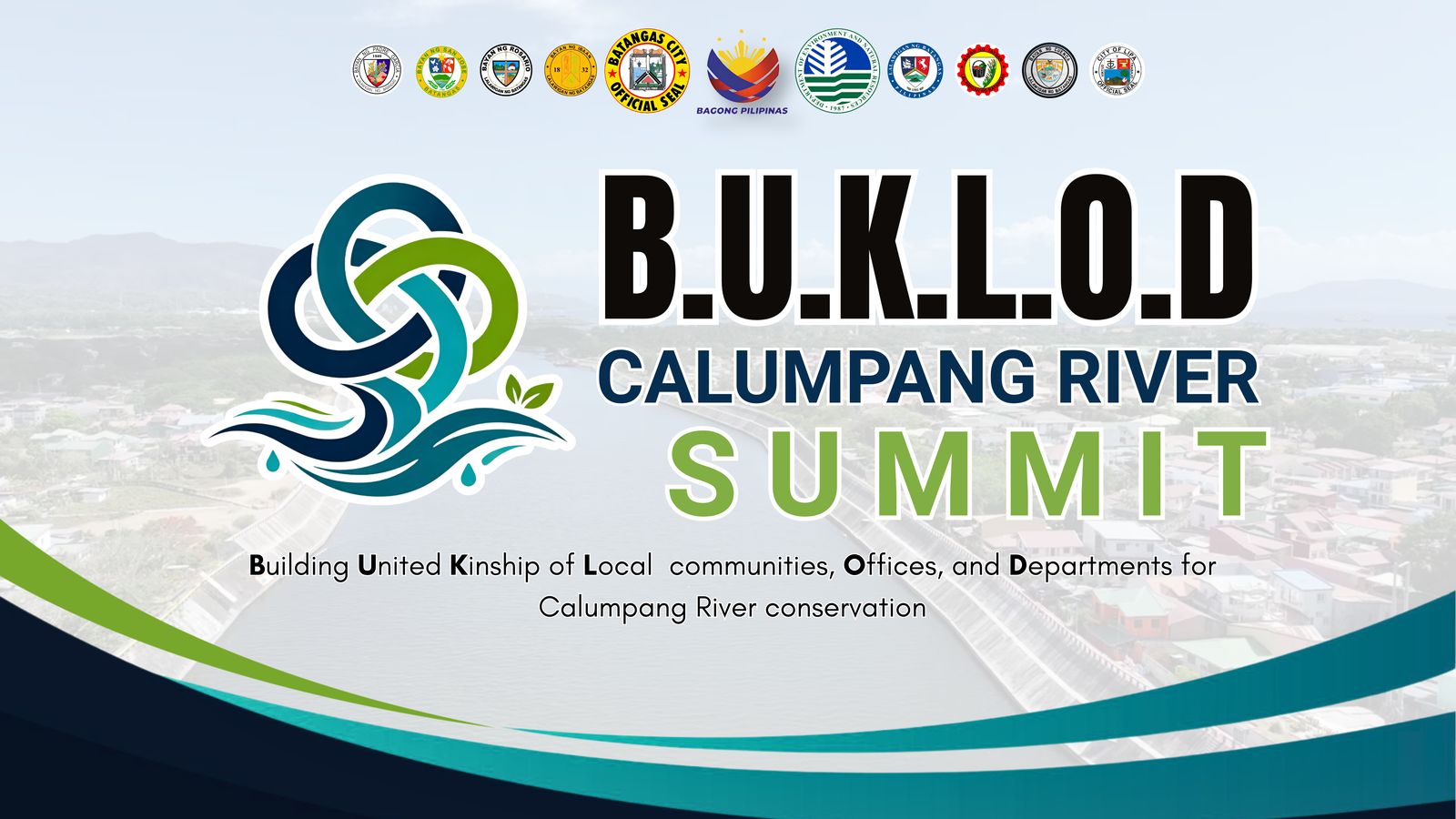 B.U.K.L.O.D Calumpang River Summit 2026